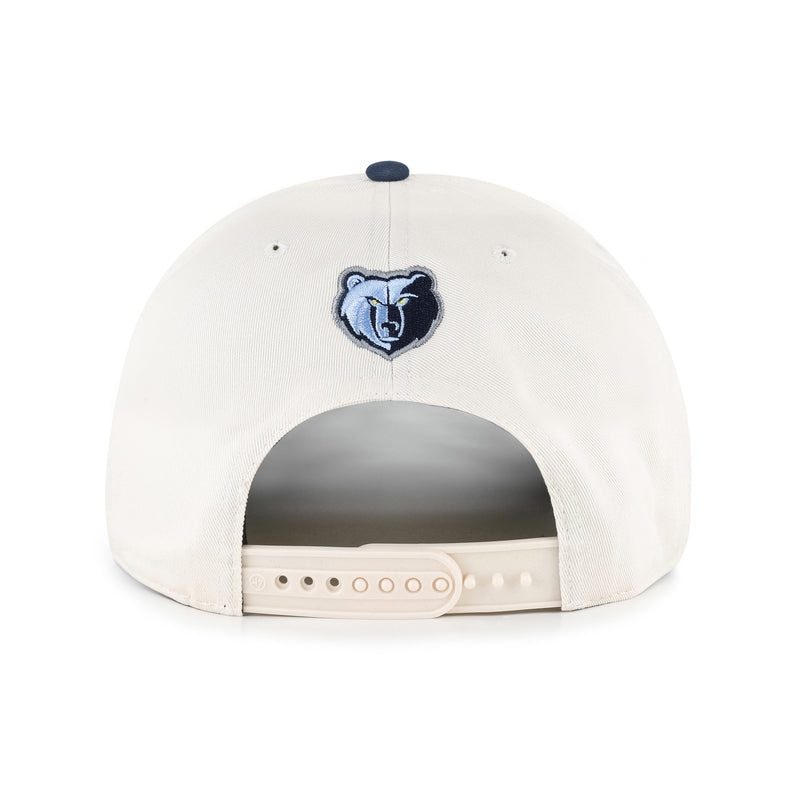 MEMPHIS GRIZZLIES ROPE SCRIPT '47 HITCH RF RELAXED FIT