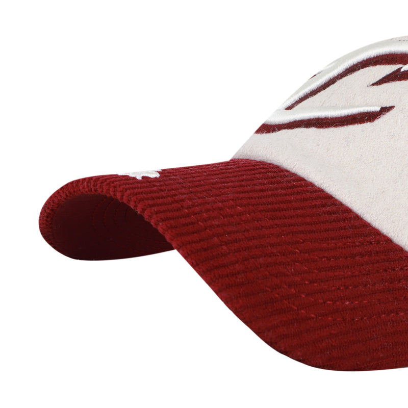 CLEVELAND CAVALIERS ROPE SCRIPT TWO TONE '47 CLEAN UP