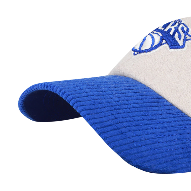 NEW YORK KNICKS ROPE SCRIPT TWO TONE '47 CLEAN UP