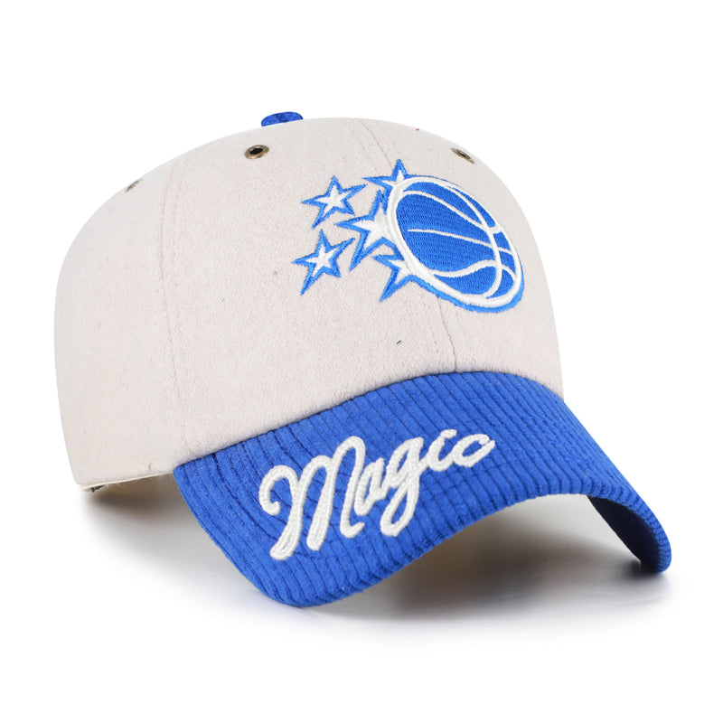 ORLANDO MAGIC ROPE SCRIPT TWO TONE '47 CLEAN UP