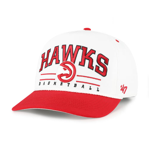ATLANTA HAWKS ROSCOE ROPE TWO TONE '47 HITCH