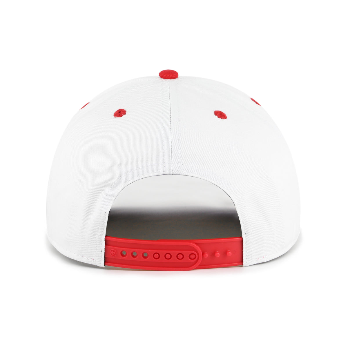 CHICAGO BULLS ROSCOE ROPE TWO TONE '47 HITCH