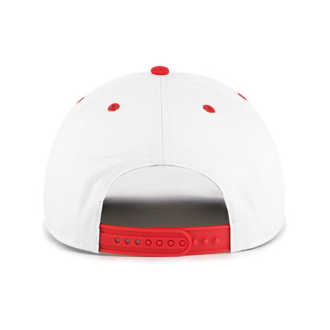 CHICAGO BULLS ROSCOE ROPE TWO TONE '47 HITCH