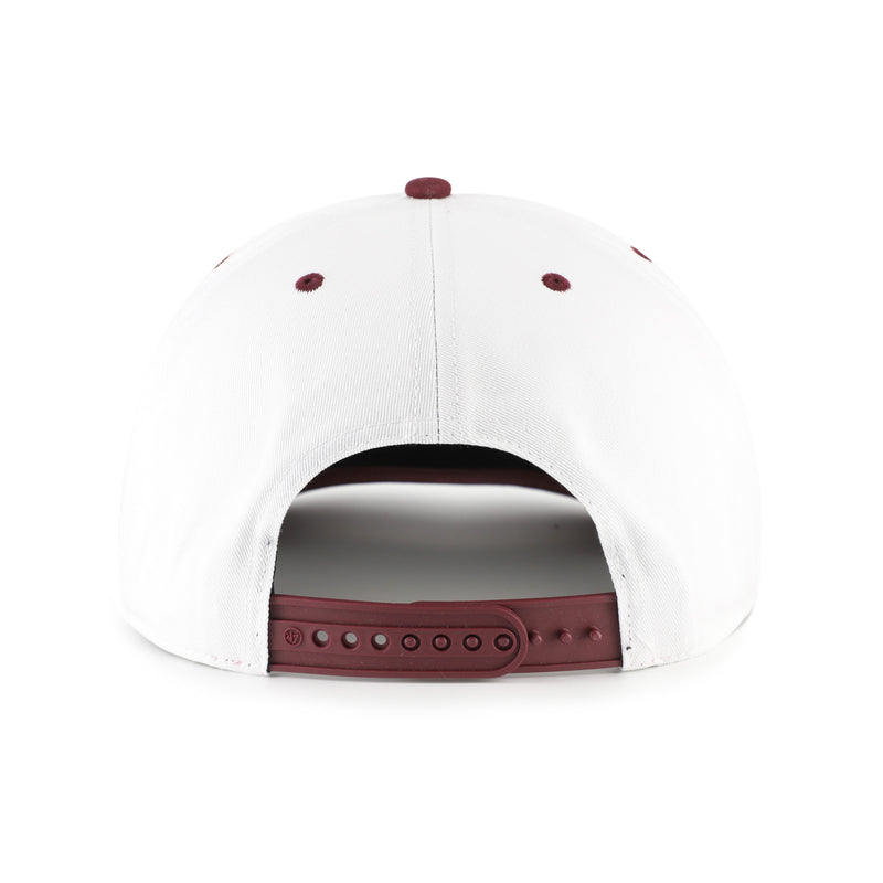 CLEVELAND CAVALIERS ROSCOE ROPE TWO TONE '47 HITCH