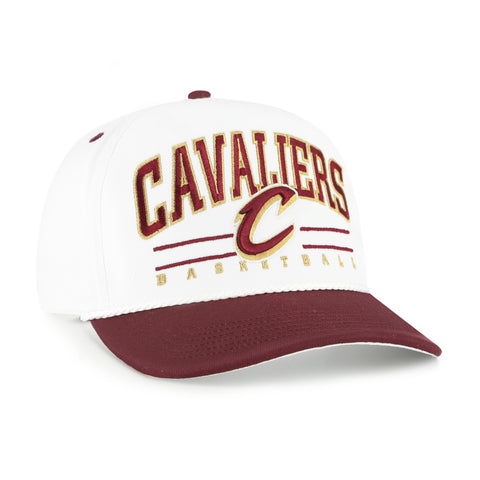 CLEVELAND CAVALIERS ROSCOE ROPE TWO TONE '47 HITCH