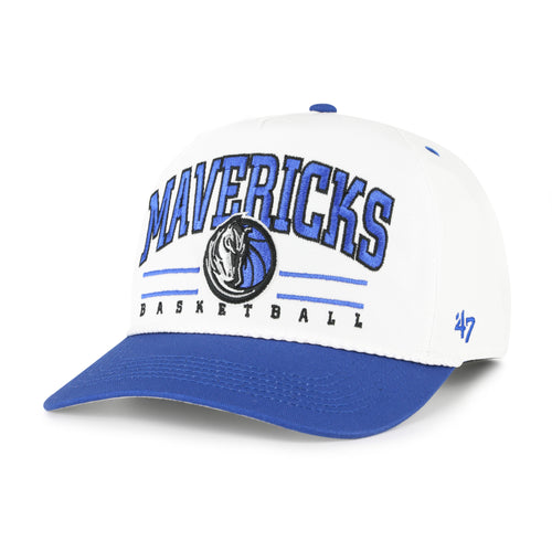 DALLAS MAVERICKS ROSCOE ROPE TWO TONE '47 HITCH