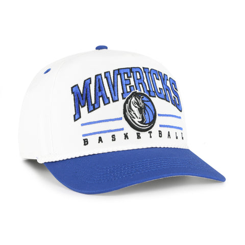 DALLAS MAVERICKS ROSCOE ROPE TWO TONE '47 HITCH