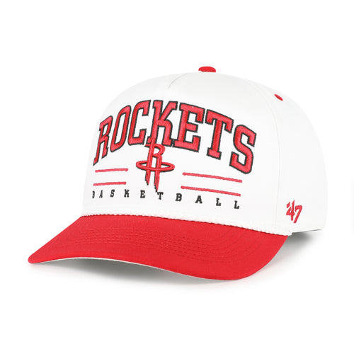 HOUSTON ROCKETS ROSCOE ROPE TWO TONE '47 HITCH