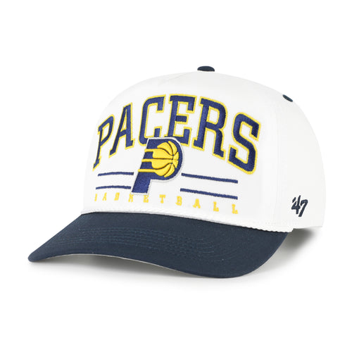 INDIANA PACERS ROSCOE ROPE TWO TONE '47 HITCH