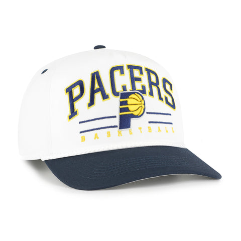 INDIANA PACERS ROSCOE ROPE TWO TONE '47 HITCH