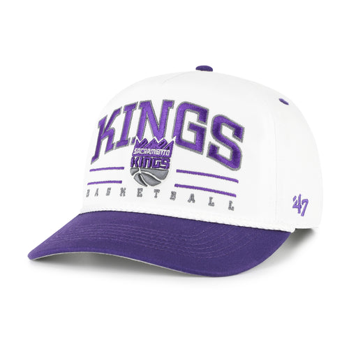SACRAMENTO KINGS ROSCOE ROPE TWO TONE '47 HITCH