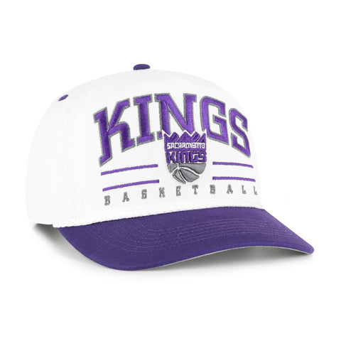 SACRAMENTO KINGS ROSCOE ROPE TWO TONE '47 HITCH