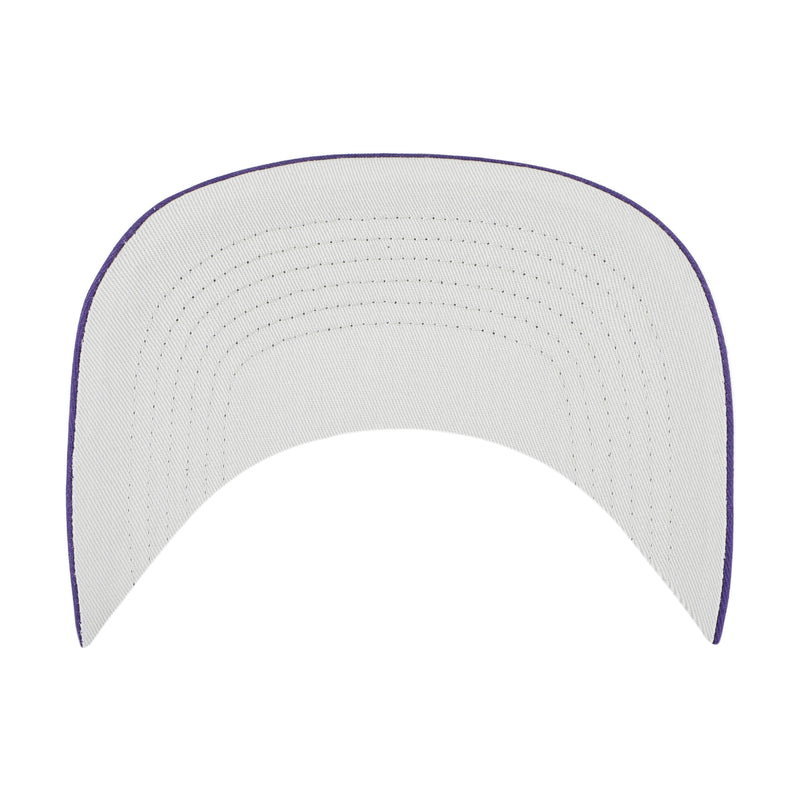 LOS ANGELES LAKERS ROSCOE ROPE TWO TONE '47 HITCH