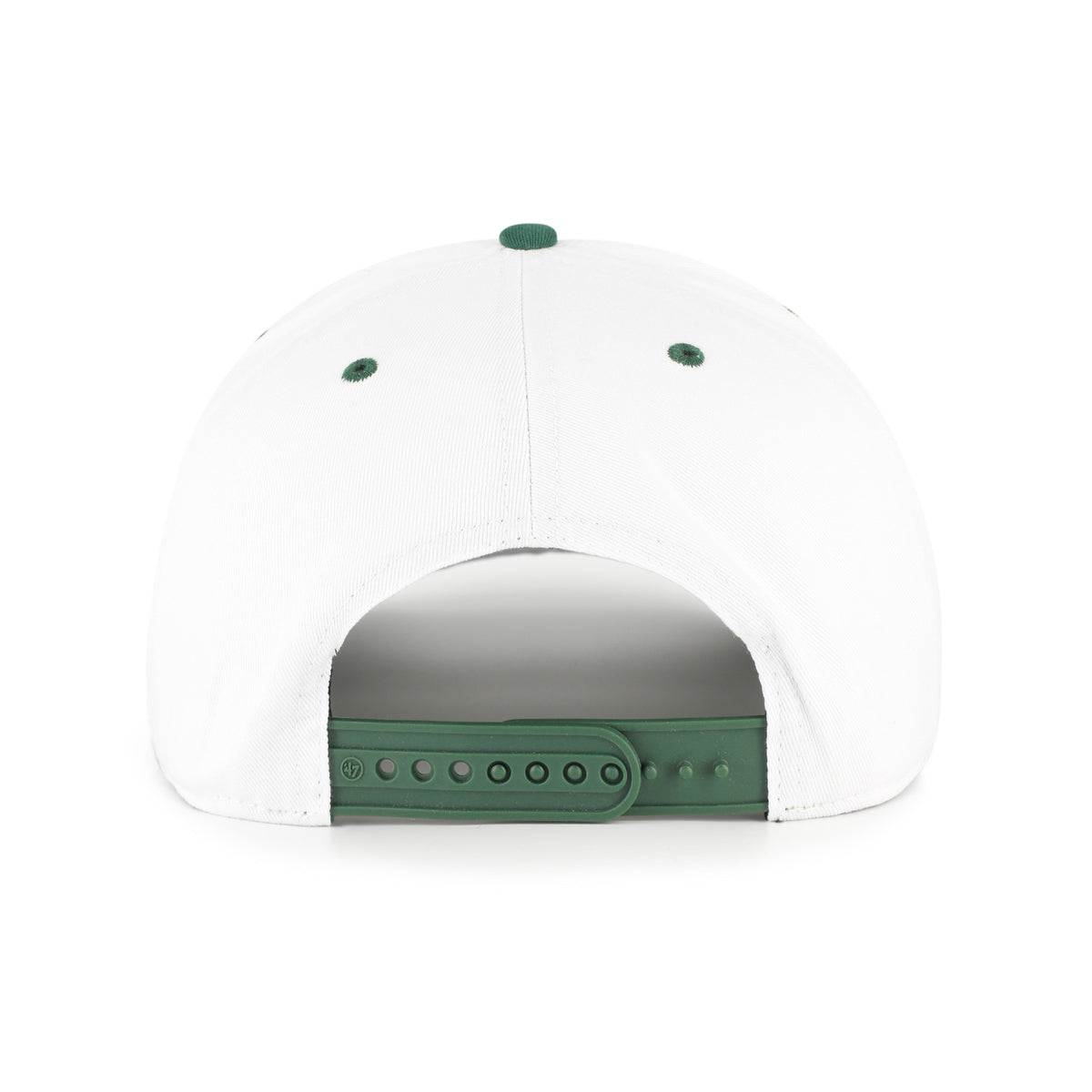 MILWAUKEE BUCKS ROSCOE ROPE TWO TONE '47 HITCH