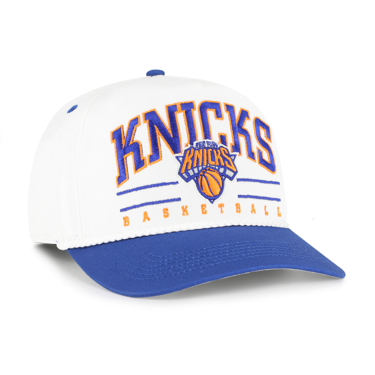 NEW YORK KNICKS ROSCOE ROPE TWO TONE '47 HITCH
