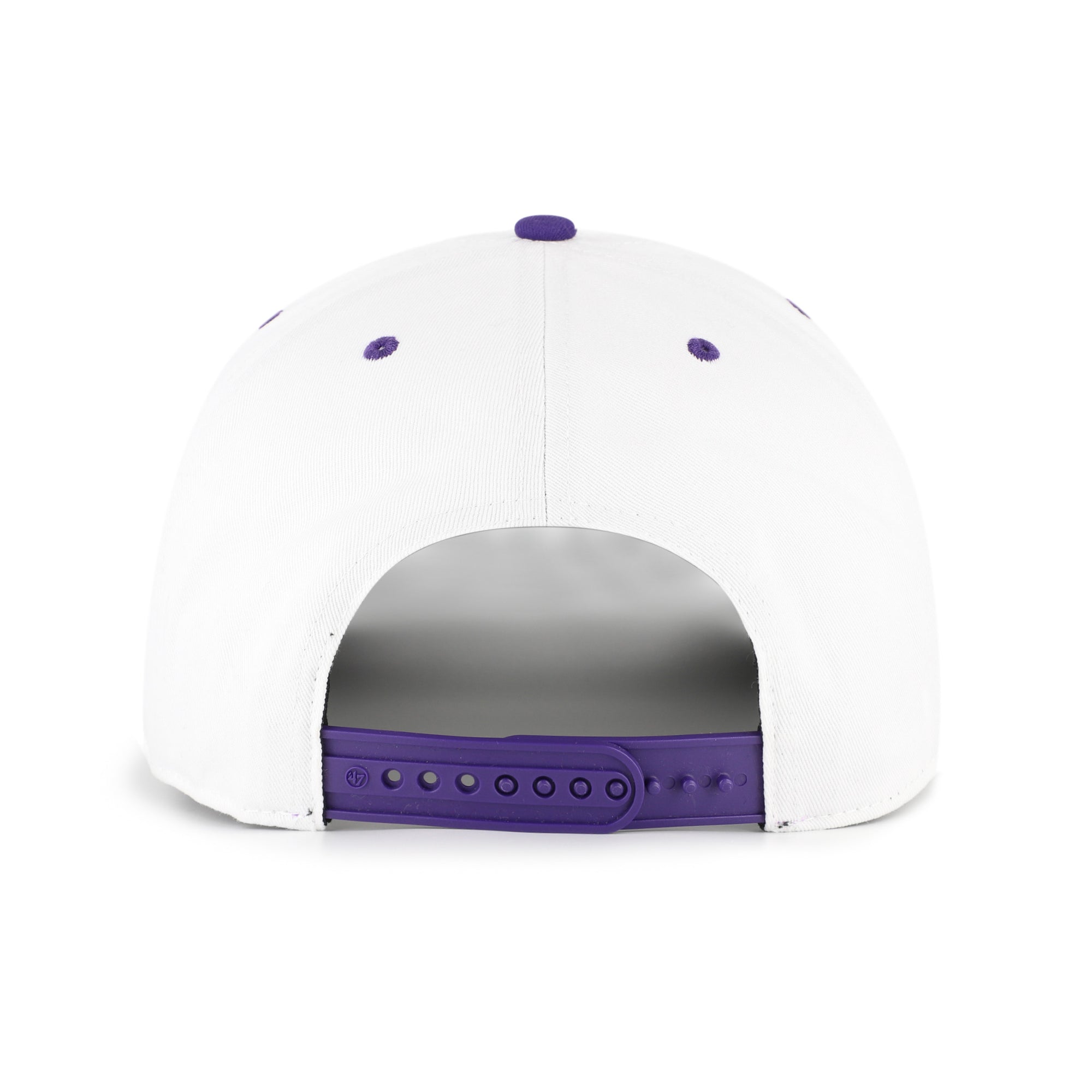 PHOENIX SUNS ROSCOE ROPE TWO TONE '47 HITCH