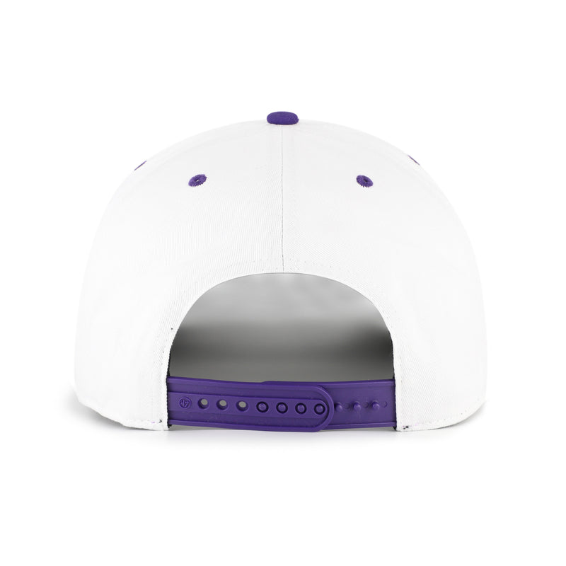 PHOENIX SUNS ROSCOE ROPE TWO TONE '47 HITCH