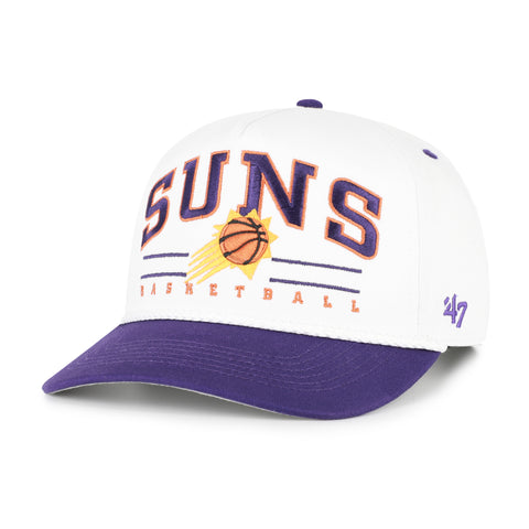 PHOENIX SUNS ROSCOE ROPE TWO TONE '47 HITCH