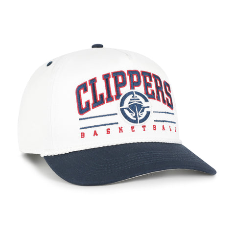 LOS ANGELES CLIPPERS ROSCOE ROPE TWO TONE '47 HITCH