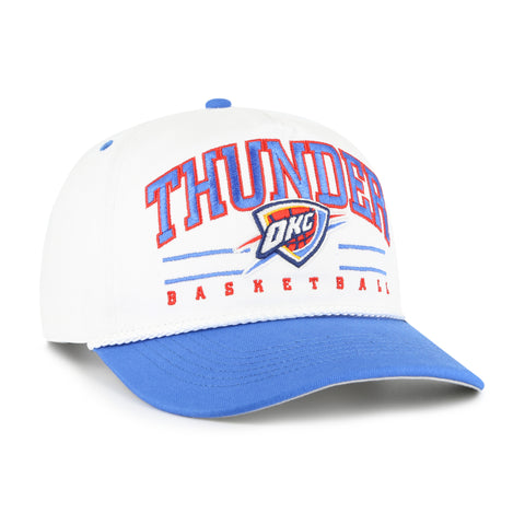 OKLAHOMA CITY THUNDER ROSCOE ROPE TWO TONE '47 HITCH