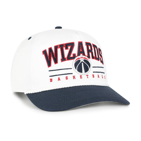 WASHINGTON WIZARDS ROSCOE ROPE TWO TONE '47 HITCH