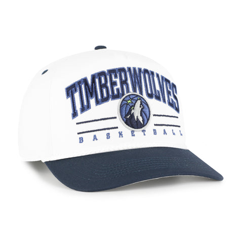 MINNESOTA TIMBERWOLVES ROSCOE ROPE TWO TONE '47 HITCH