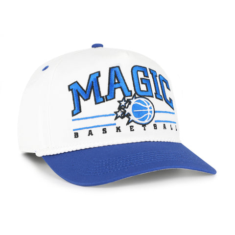 ORLANDO MAGIC ROSCOE ROPE TWO TONE '47 HITCH