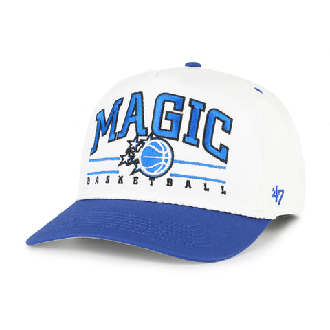 ORLANDO MAGIC ROSCOE ROPE TWO TONE '47 HITCH