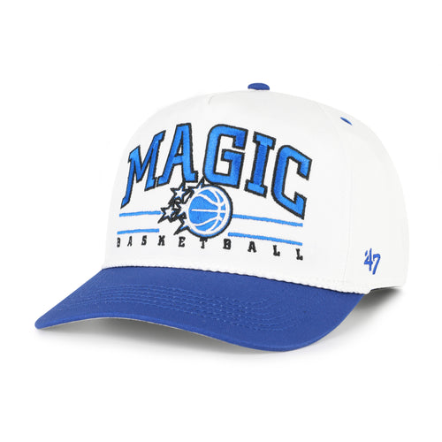 ORLANDO MAGIC ROSCOE ROPE TWO TONE '47 HITCH