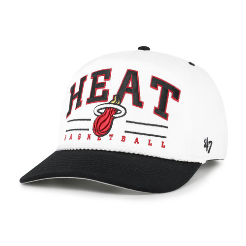 MIAMI HEAT ROSCOE ROPE TWO TONE '47 HITCH
