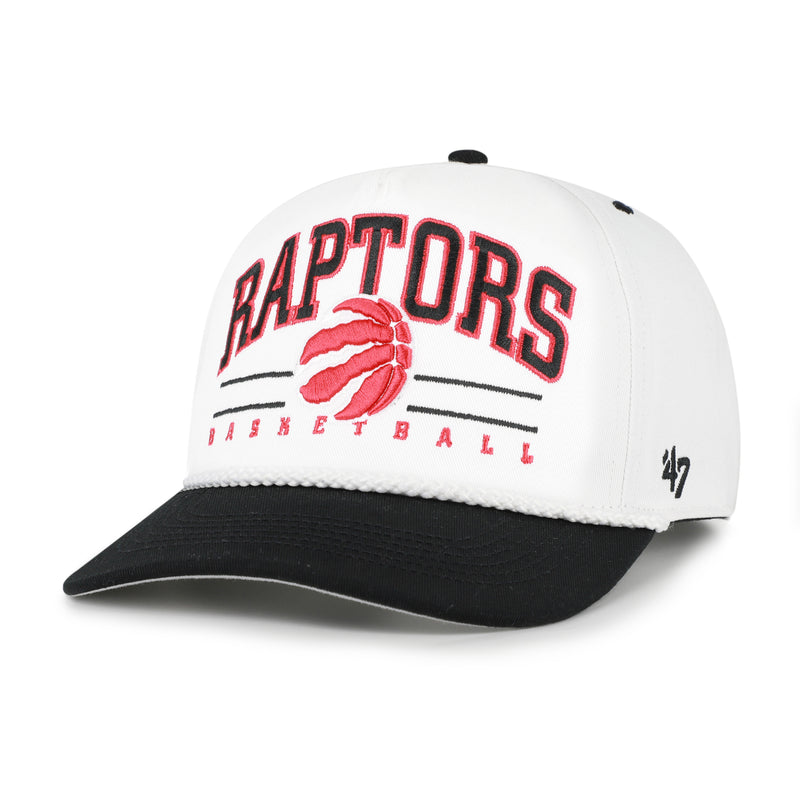 TORONTO RAPTORS ROSCOE ROPE TWO TONE '47 HITCH