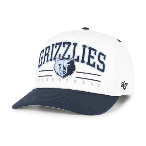 MEMPHIS GRIZZLIES ROSCOE ROPE TWO TONE '47 HITCH
