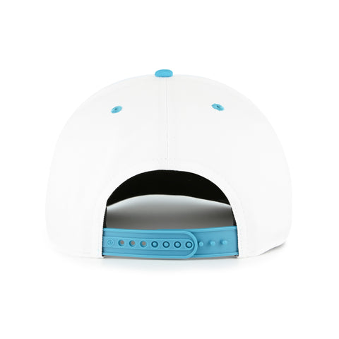 CHARLOTTE HORNETS ROSCOE ROPE TWO TONE '47 HITCH