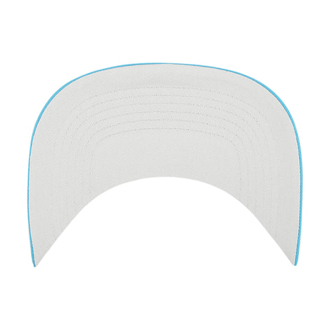 CHARLOTTE HORNETS ROSCOE ROPE TWO TONE '47 HITCH