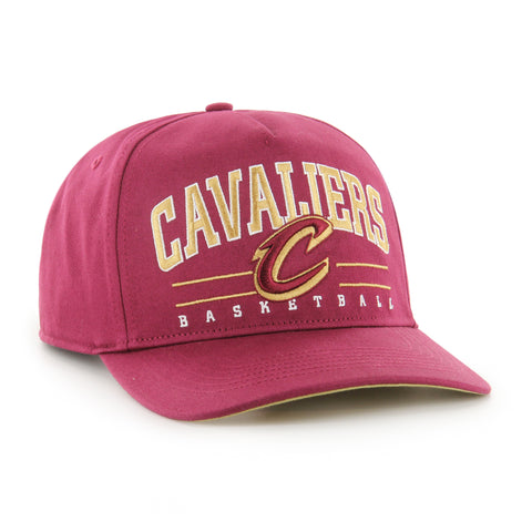 CLEVELAND CAVALIERS ROSCOE '47 HITCH