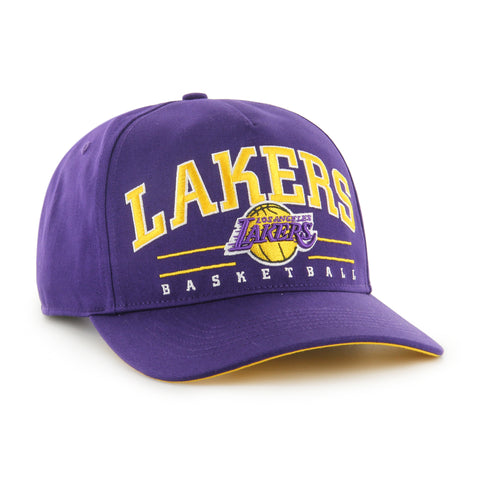 LOS ANGELES LAKERS ROSCOE '47 HITCH