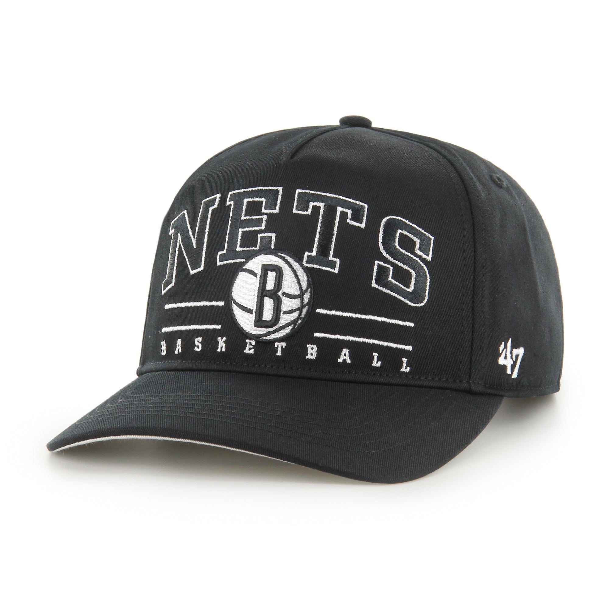 BROOKLYN NETS ROSCOE '47 HITCH