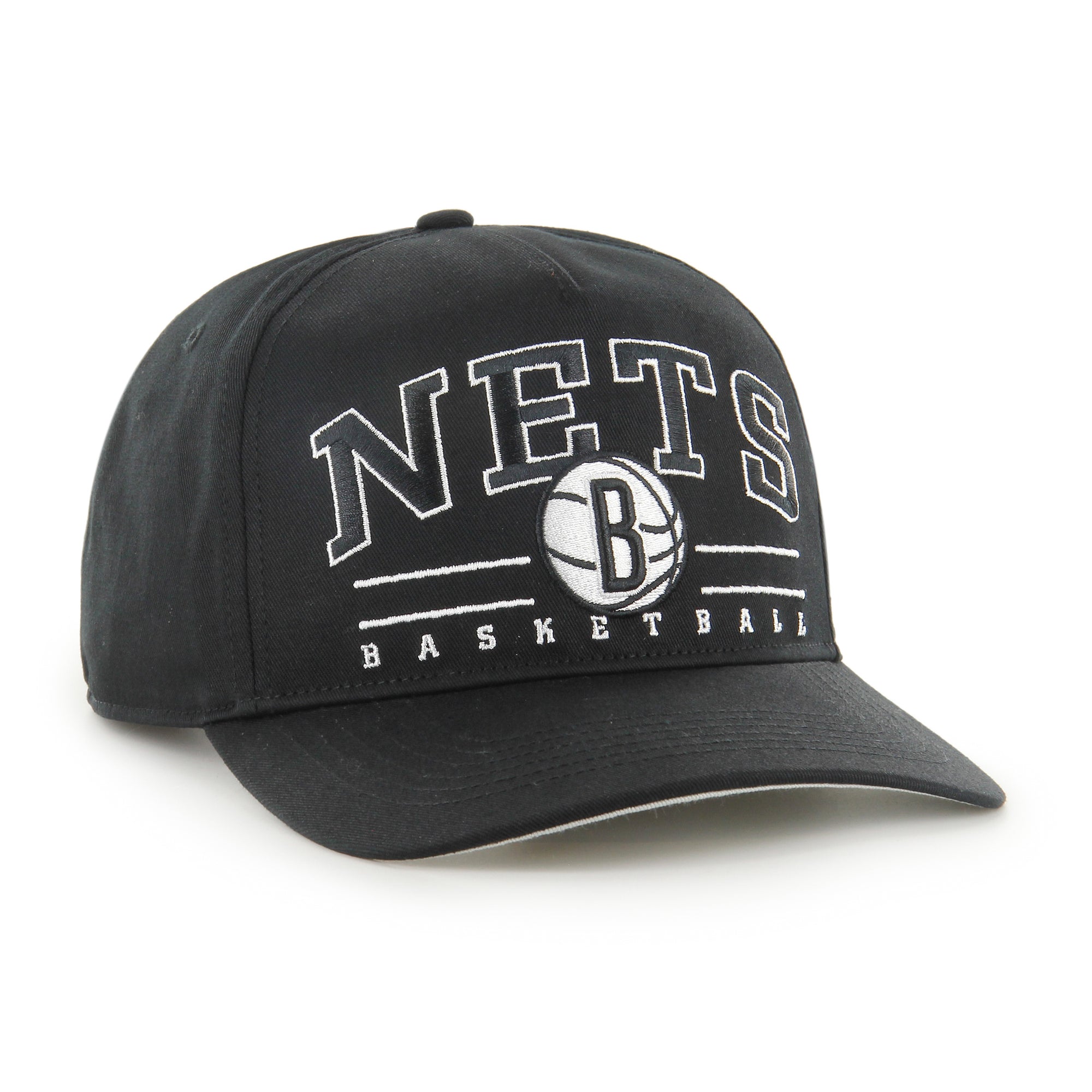 BROOKLYN NETS ROSCOE '47 HITCH