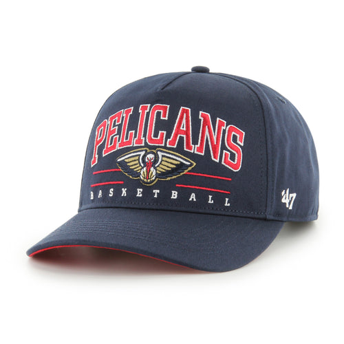 NEW ORLEANS PELICANS ROSCOE '47 HITCH