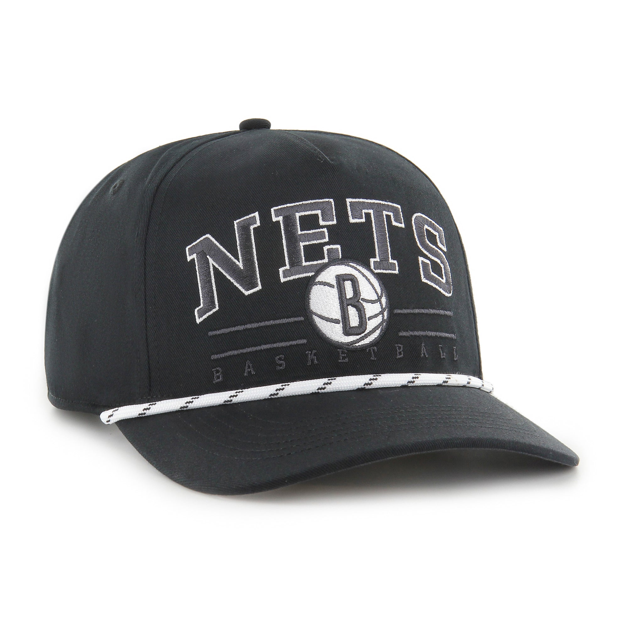 BROOKLYN NETS ROSCOE SPECKLE '47 HITCH