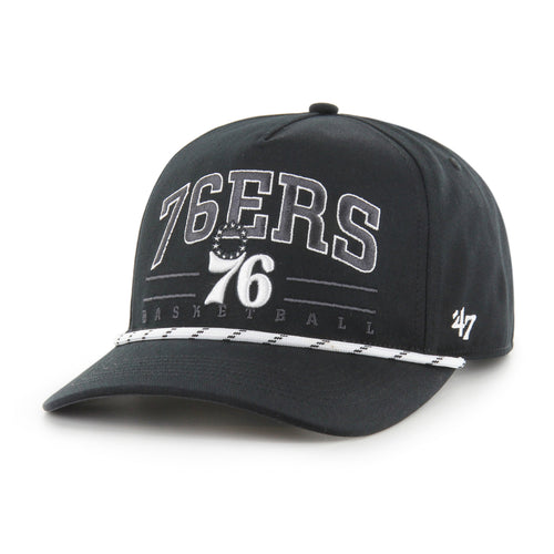 PHILADELPHIA 76ERS ROSCOE SPECKLE '47 HITCH
