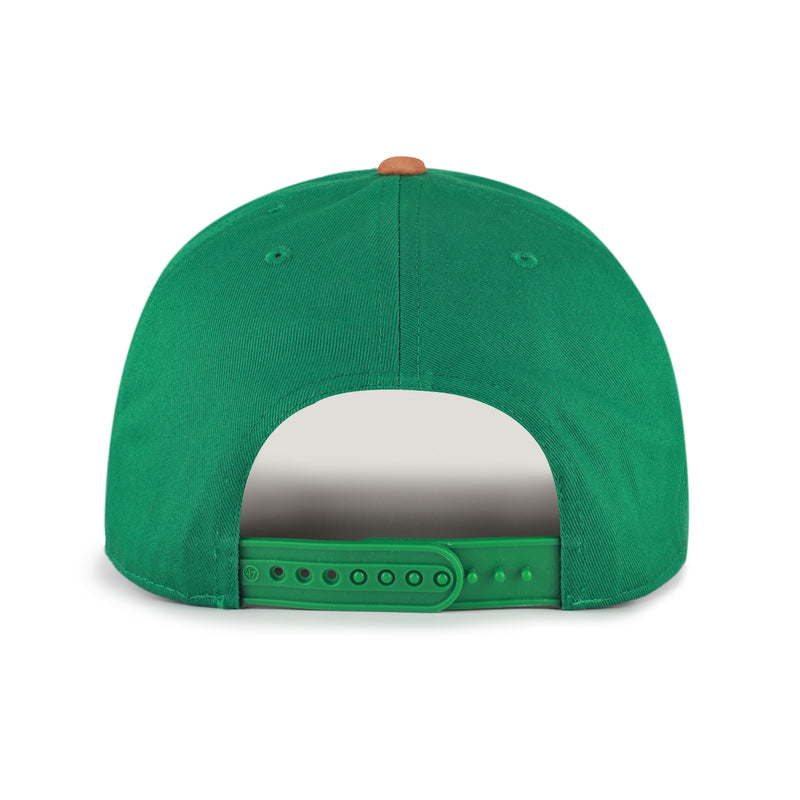 BOSTON CELTICS SCRIBE LINE '47 HITCH RF RELAXED FIT