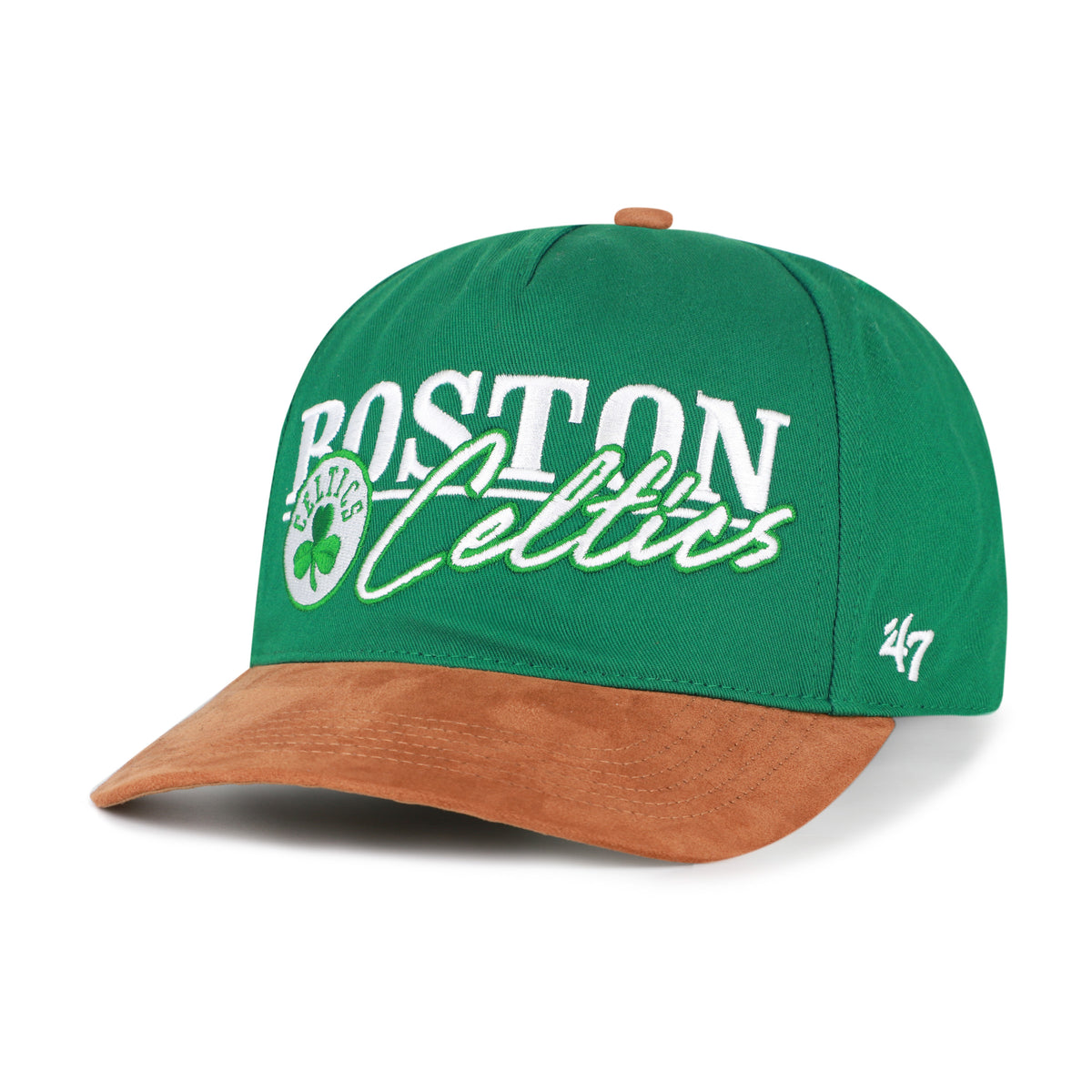 BOSTON CELTICS SCRIBE LINE '47 HITCH RF RELAXED FIT