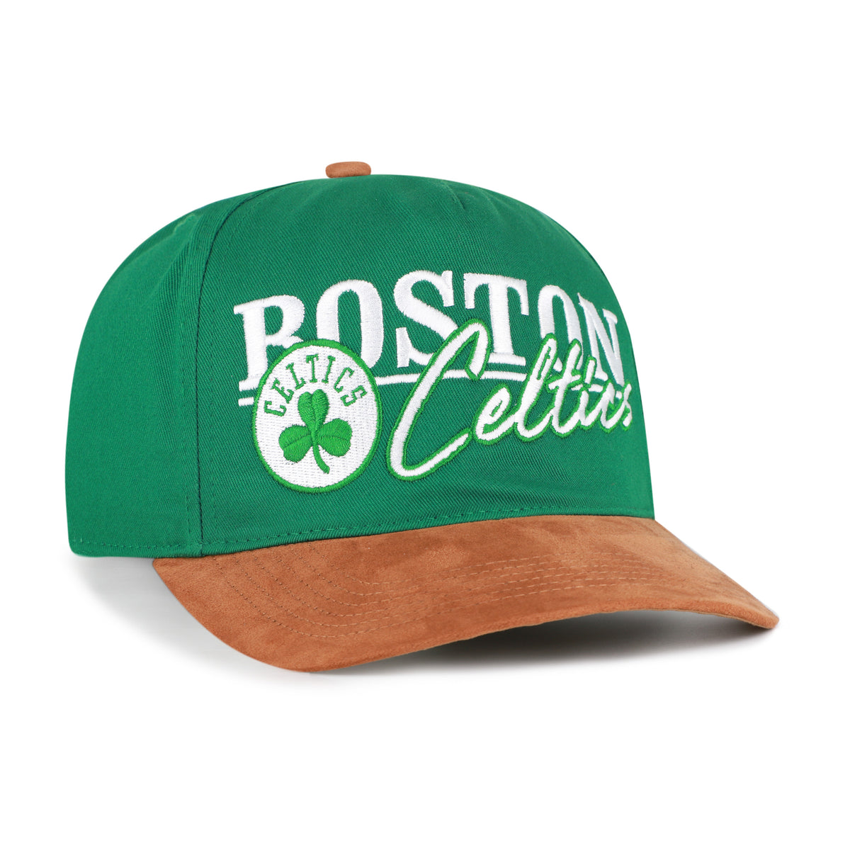 BOSTON CELTICS SCRIBE LINE '47 HITCH RF RELAXED FIT