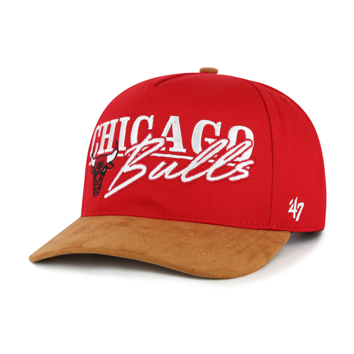 CHICAGO BULLS SCRIBE LINE '47 HITCH RF RELAXED FIT
