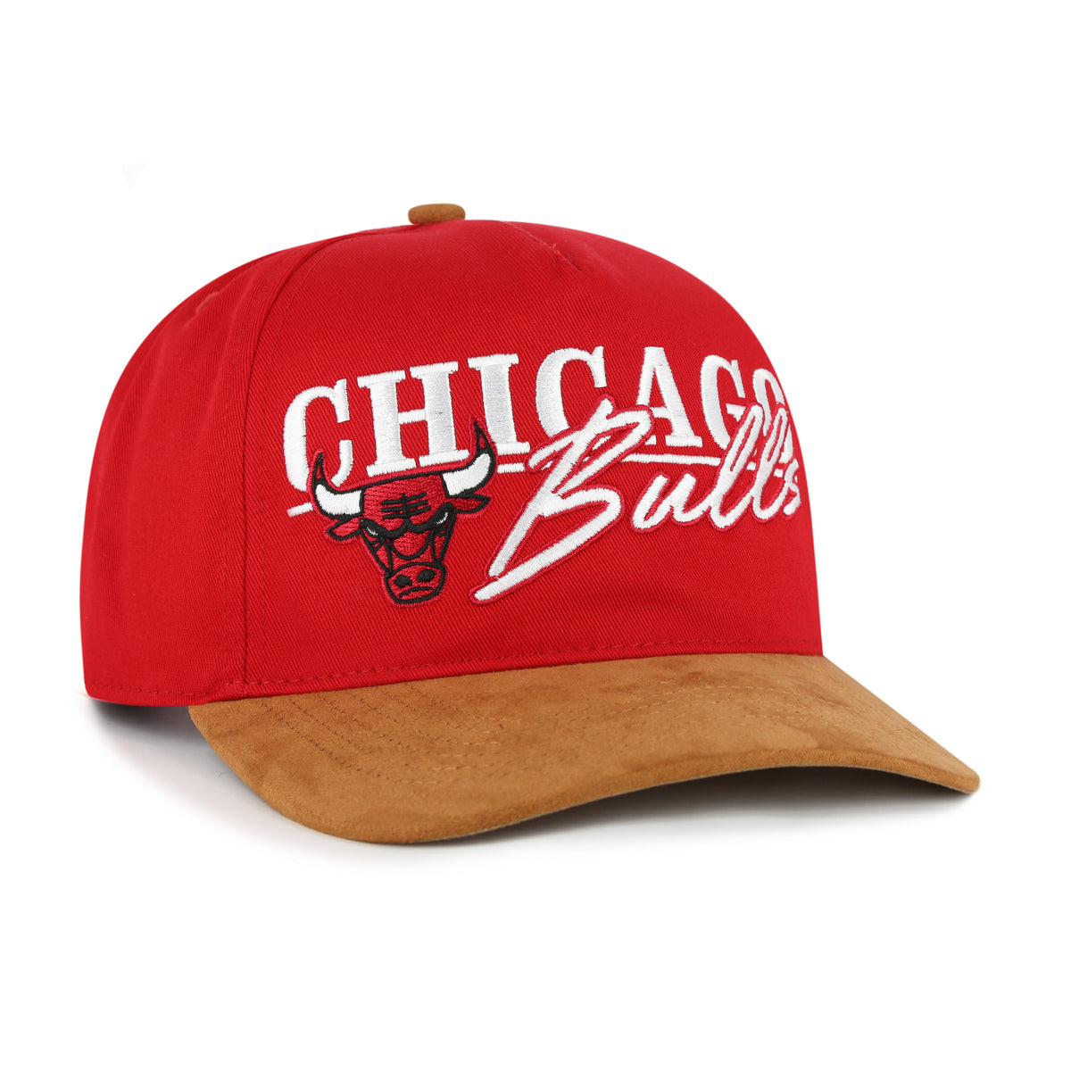 CHICAGO BULLS SCRIBE LINE '47 HITCH RF RELAXED FIT