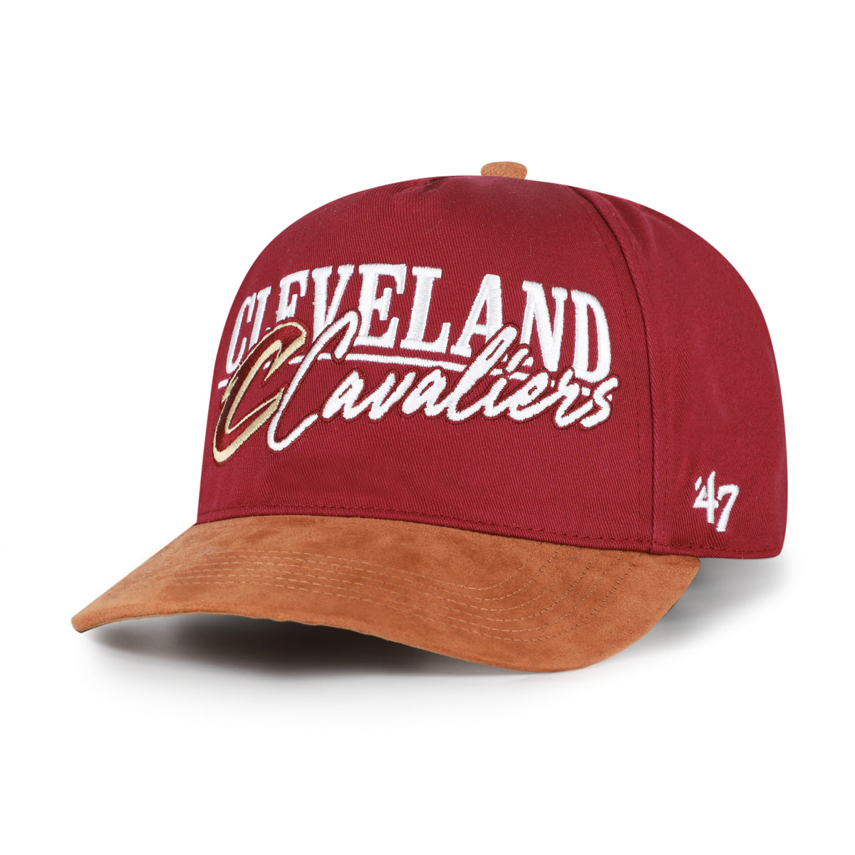 CLEVELAND CAVALIERS SCRIBE LINE '47 HITCH RF RELAXED FIT