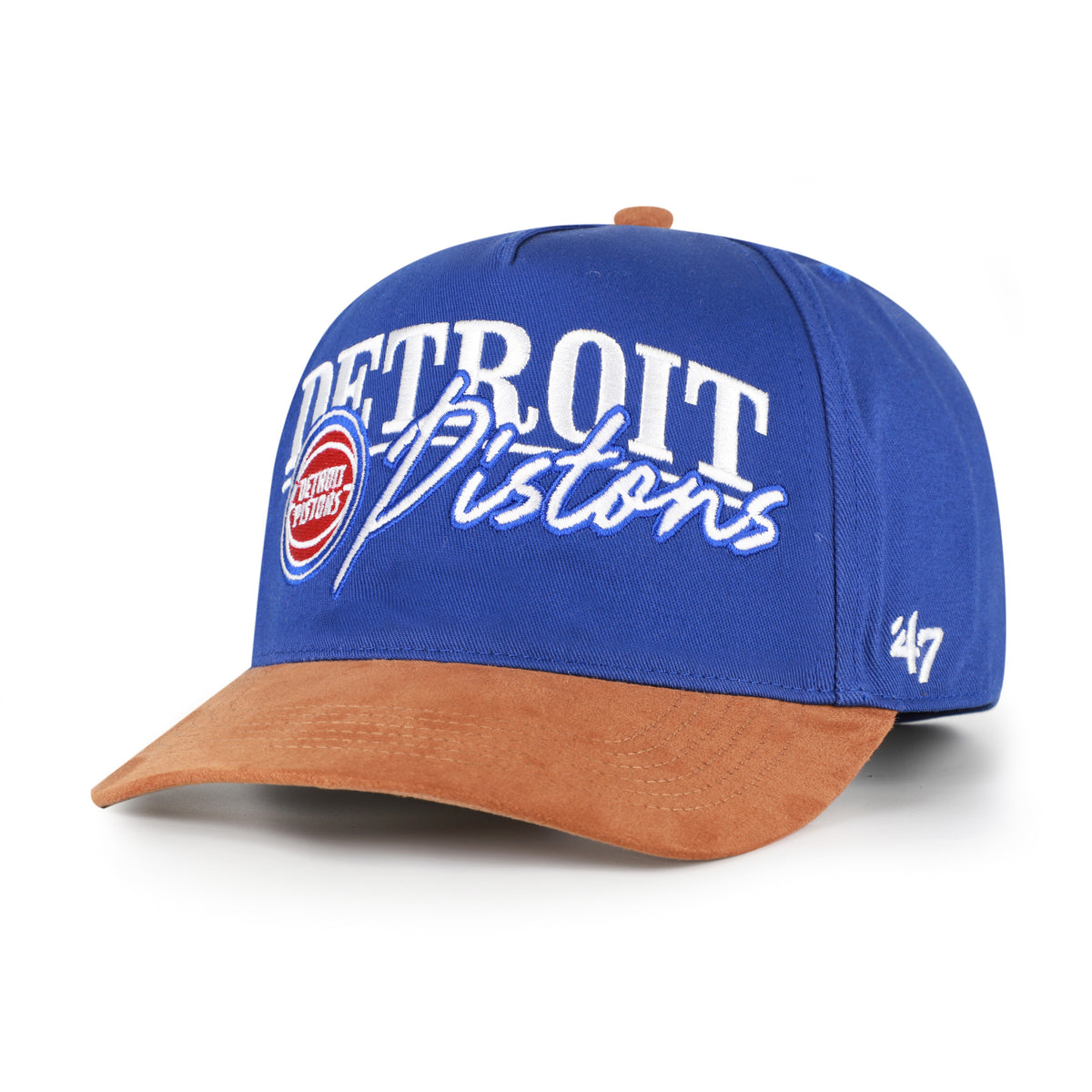 DETROIT PISTONS SCRIBE LINE '47 HITCH RF RELAXED FIT