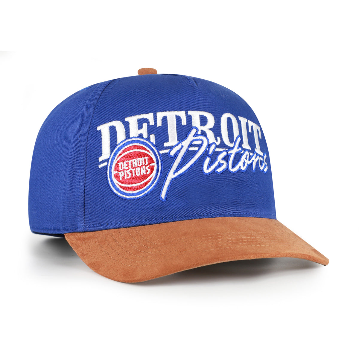 DETROIT PISTONS SCRIBE LINE '47 HITCH RF RELAXED FIT