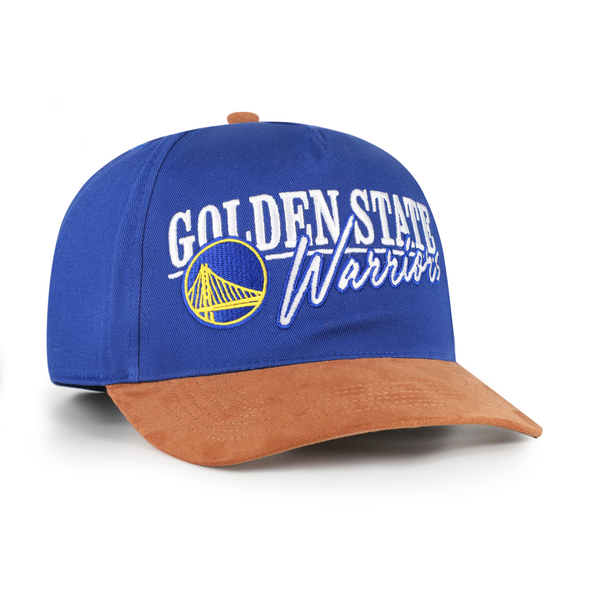 GOLDEN STATE WARRIORS SCRIBE LINE '47 HITCH RF RELAXED FIT